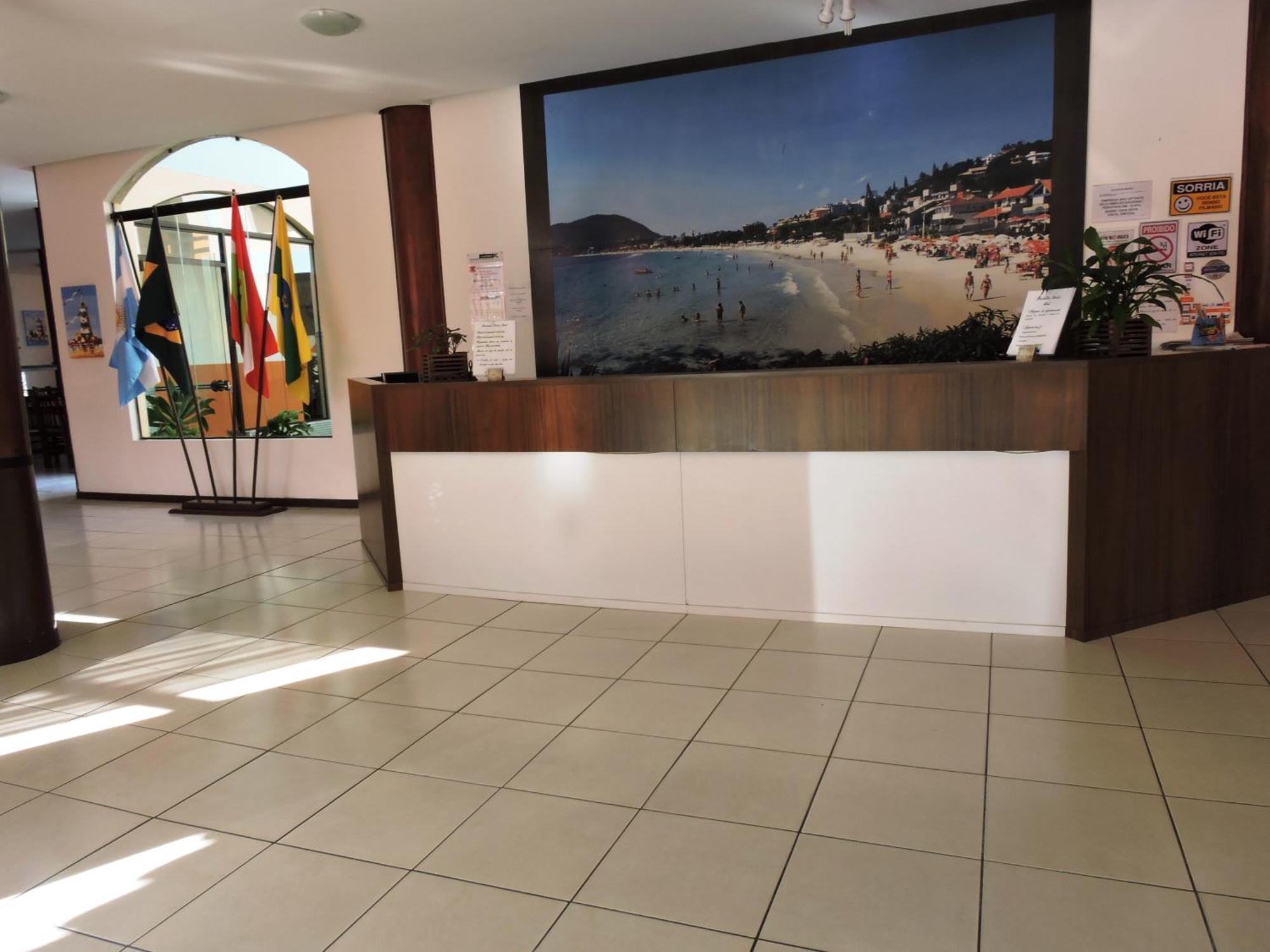 Hshotelaria - Filial Bombinhas Extérieur photo