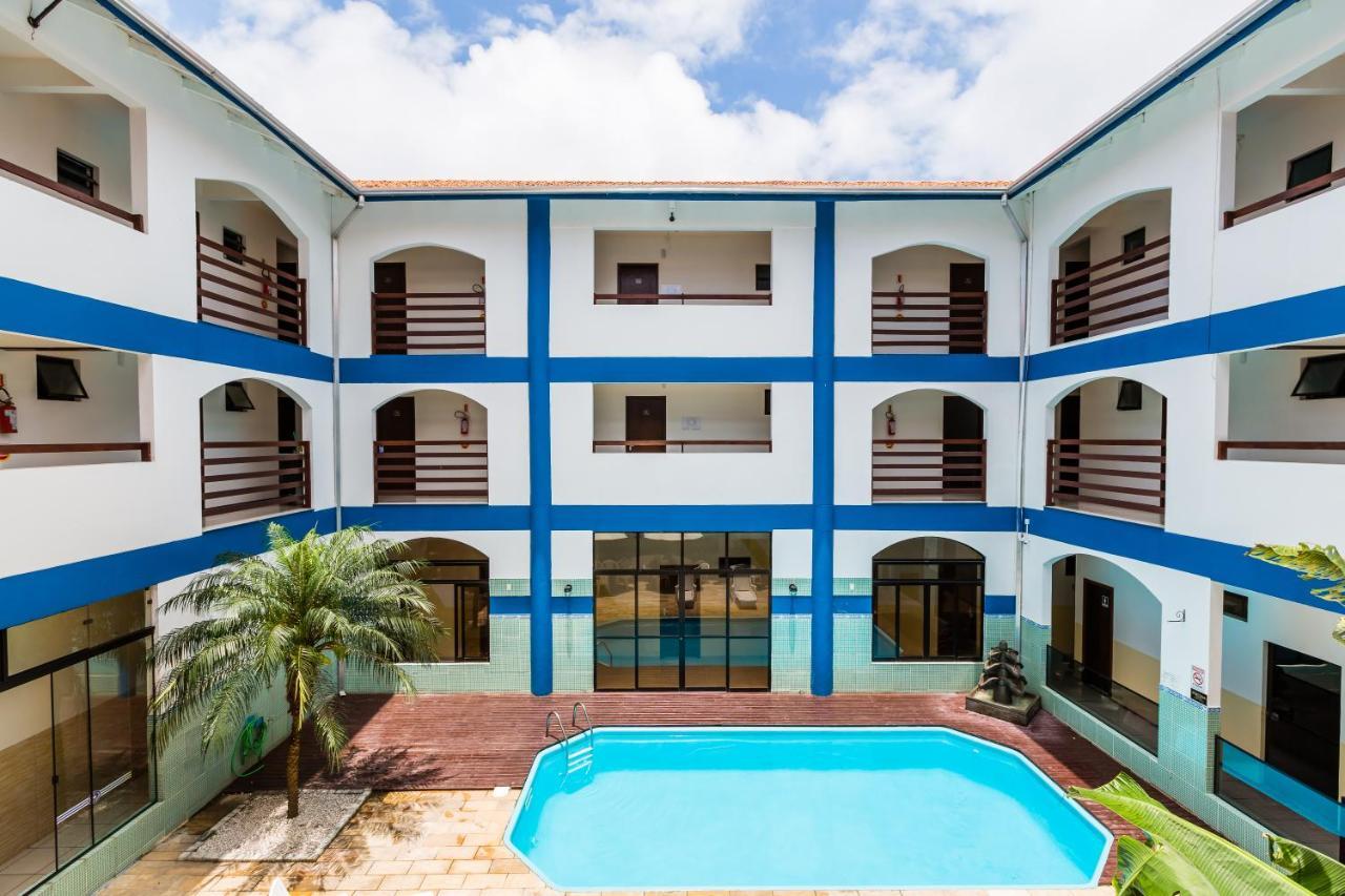 Hshotelaria - Filial Bombinhas Extérieur photo